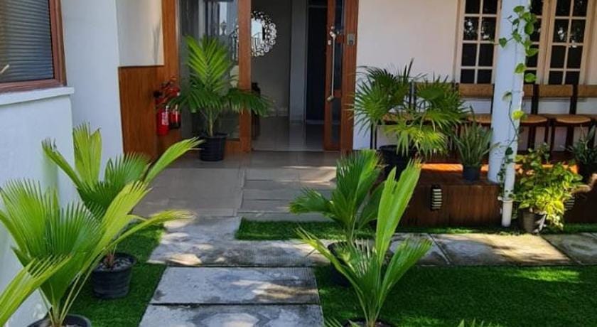 Turtle Inn Dharavandhoo Bed and Breakfast in Maldives