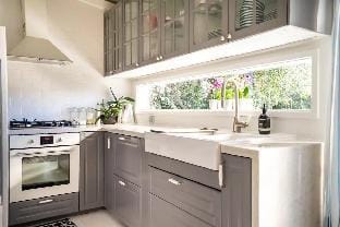 Chiara Cottage Sorrento - 1 bedroom Vacation rental in Melbourne Road