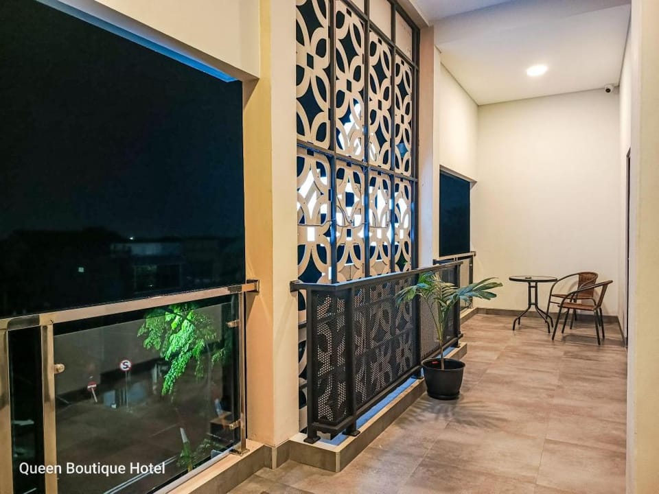 Queen Boutique Hotel Simpang Lima Hotel in Indonesia