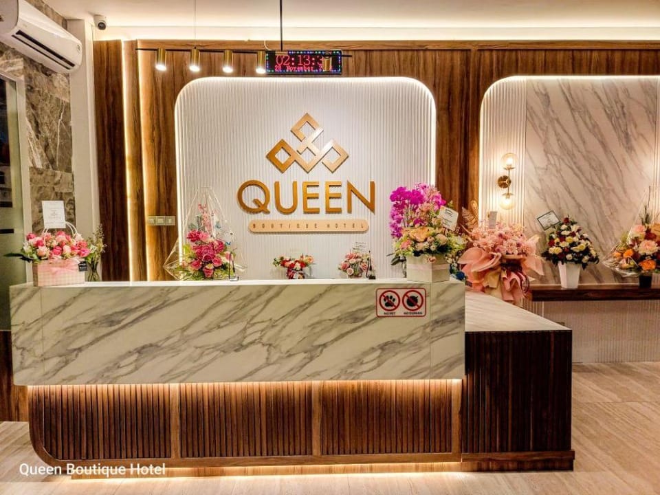 Queen Boutique Hotel Simpang Lima Hotel in Indonesia