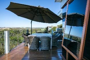 Bella Vista - luxury, views & hot tub Vacation rental in Fingal