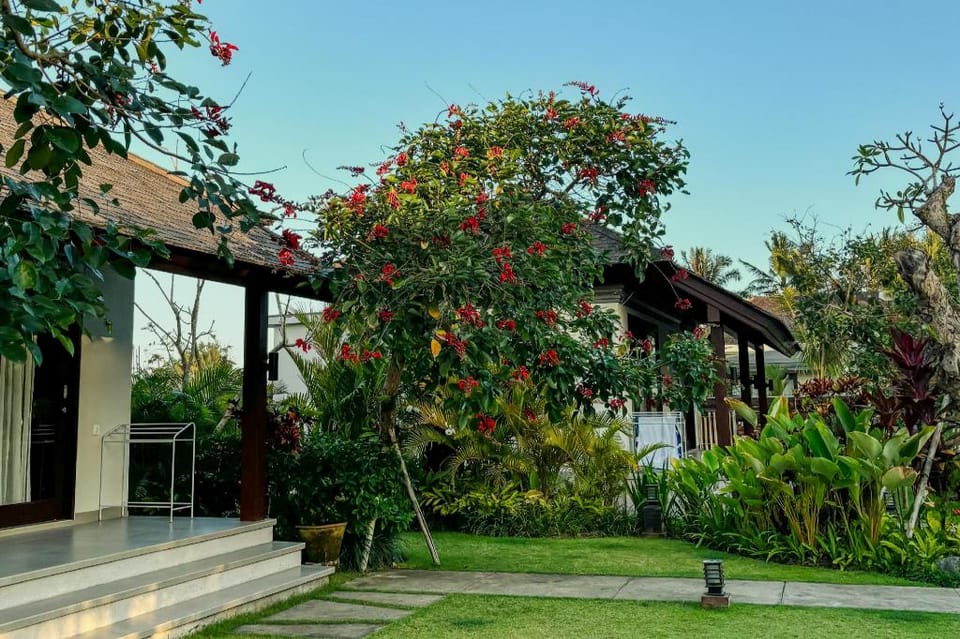 K Ko Surf Village at Keramas Hotel in Blahbatuh