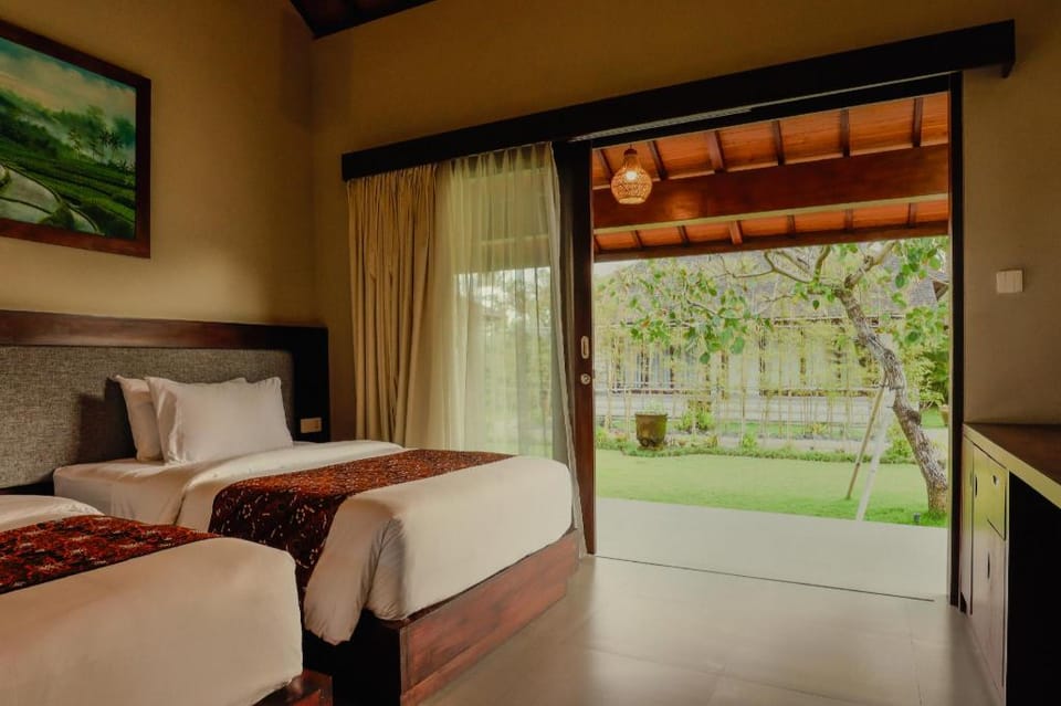 K Ko Surf Village at Keramas Hotel in Blahbatuh