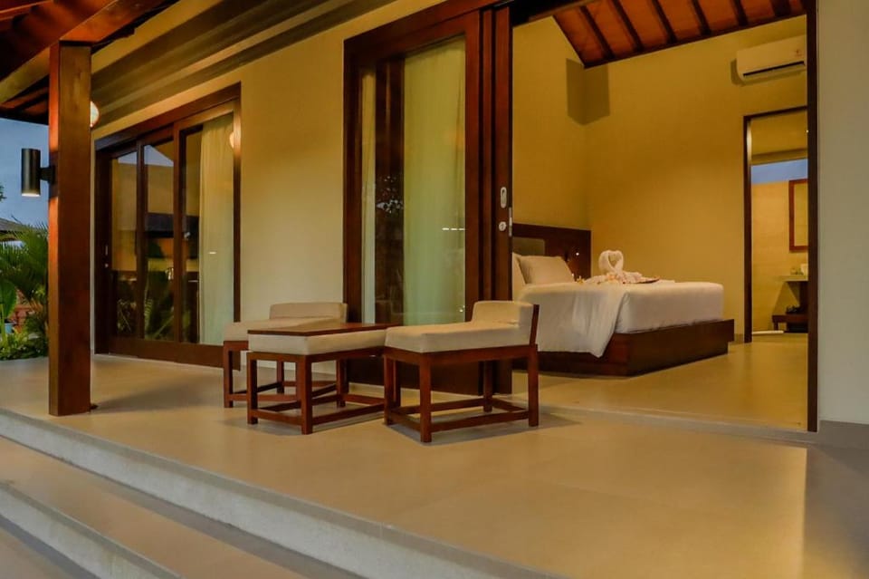 K Ko Surf Village at Keramas Hotel in Blahbatuh