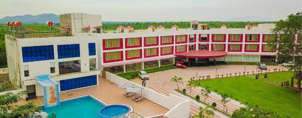 Welcome Resorts And Spa Hotel in Odisha