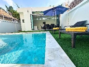 View Talay Villas - Luxury 3BR villa nr beach - 59 Vacation rental in Pattaya City
