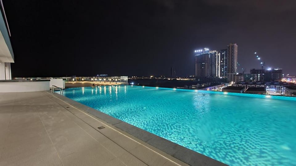 The Penthouse & Suite @ SGR Melaka Hotel in Malacca