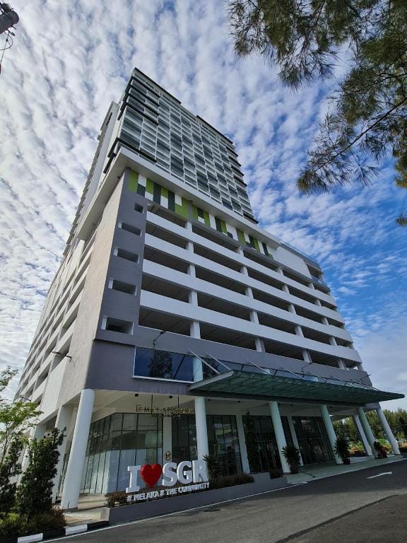 The Penthouse & Suite @ SGR Melaka Hotel in Malacca