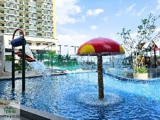 Bali Residence Melaka with Fun Pool (5 Pax) Apartment in Malacca
