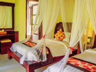 Comfortable 2 BR Private Pool Villa #IR07 Villa in Kuta