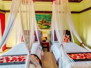 Comfortable 2 BR Private Pool Villa #IR07 Villa in Kuta