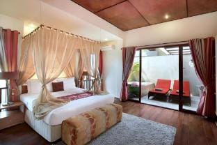 Romantic Suite 1 BR #ZN05 Villa in Kuta