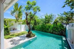 Gamana 5 BR Garden View DH50 Villa in North Kuta