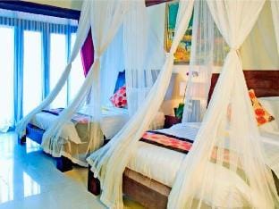 Comfortable 4 BR Private Pool Villa #IR09 Villa in Kuta