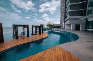 Imperium Resident Kuantan Duplex Seaview Apartment in Pahang, Malaysia
