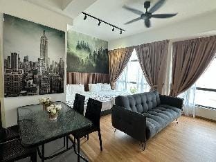 Imperium Resident Kuantan with Seaview (6-13) Apartment in Pahang, Malaysia