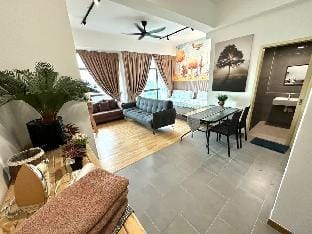 Imperium Resident Kuantan City Light View (6-06) Apartment in Pahang, Malaysia