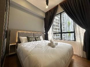 KL Minimalist Muji Style 3R2B Apartment in Federal Territory of Kuala Lumpur