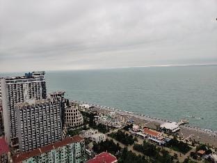 ORBI CITY C BLOCK 37-35 Apartment in Batumi
