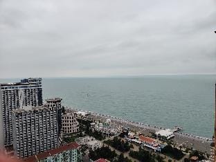 ORBI CITY C BLOCK 37-35 Apartment in Batumi