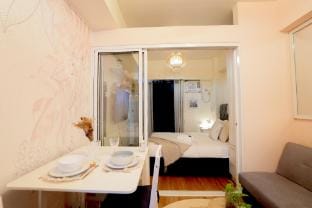 Cozy Flat w/ fast Wi-fi near Ortigas, BGC & Makati Apartment in Makati