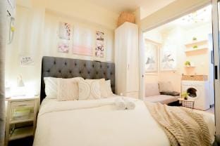 Cozy Flat w/ fast Wi-fi near Ortigas, BGC & Makati Apartment in Makati
