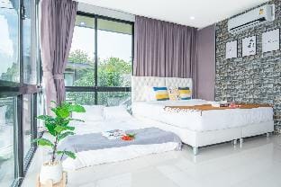 Blossom pool villa Pattaya Vacation rental in Pattaya City