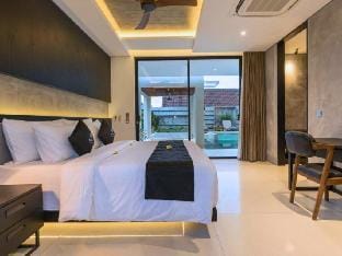 Beautifull 4 BR With Private Pool #NE08 Villa in North Kuta