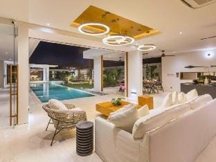 Beautifull 4 BR With Private Pool #NE08 Villa in North Kuta