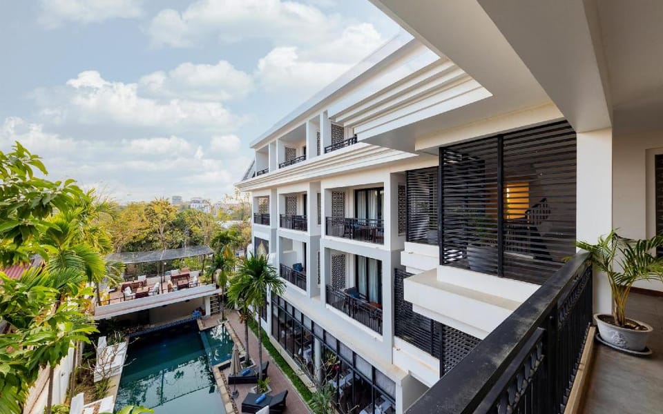 Angkor Style Resort Hotel in Krong Siem Reap