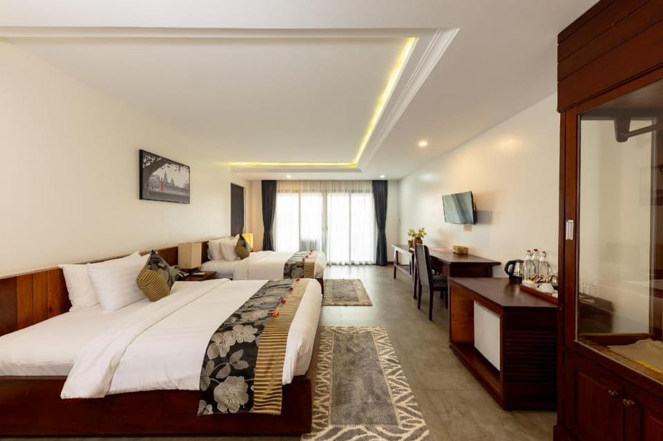 Angkor Style Resort Hotel in Krong Siem Reap