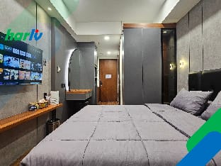 Harliv Studio A1-2106 Seaview @ Pollux Habibie Apartment in Riau Islands, Indonesia