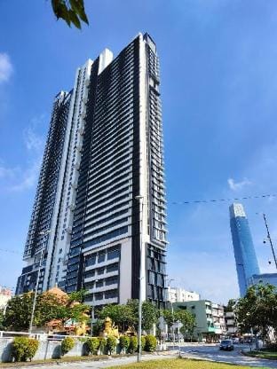 Central KL Retreat MyTown Ikea KLCC TRX Mall MRT Apartment in Federal Territory of Kuala Lumpur