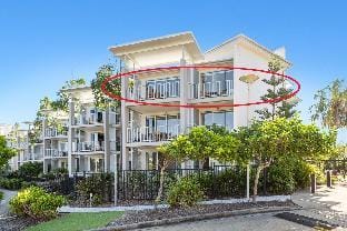 The Sand Resort Kingscliff - 2310/11 Dual Key 3BR - Holiday Management Co. Vacation rental in Kingscliff