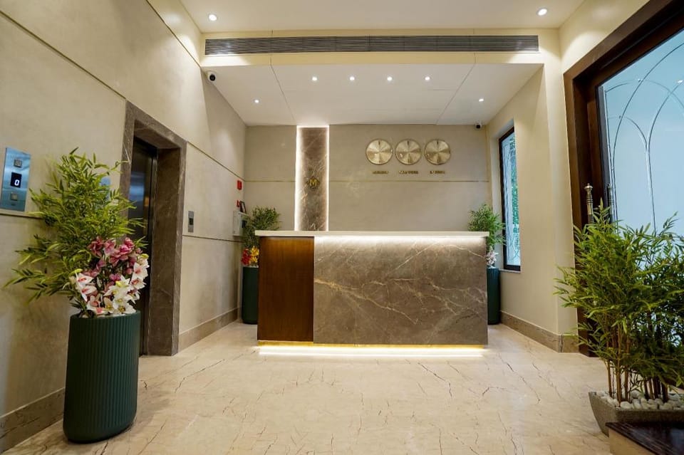 M2 Square by Monday Premium Hotel in Maharashtra