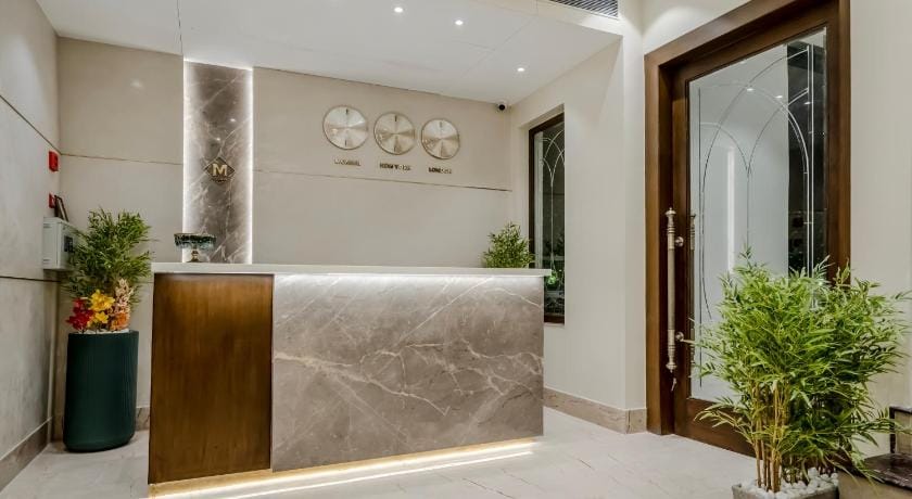 M2 Square by Monday Premium Hotel in Maharashtra