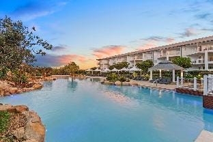 The Pool Resort Kingscliff - Two Bedroom Ocean View (2222) - Holiday Management Co. Vacation rental in Kingscliff