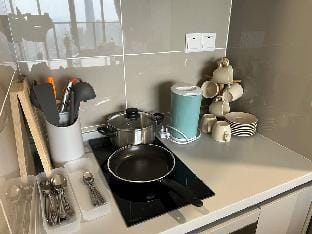 SkyLiving Near KLCC 2R1B - 6 pax B63-08 Apartment in Federal Territory of Kuala Lumpur