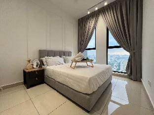SkyLiving Near KLCC 2R1B - 6 pax B63-08 Apartment in Federal Territory of Kuala Lumpur