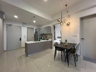 SkyLiving Near KLCC 2R1B - 6 pax B63-08 Apartment in Federal Territory of Kuala Lumpur