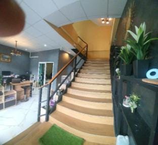 Merit courtyard Suvarnaphumi HOUSE Vacation rental in Bangkok