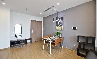 Vinhome Skylake 1n1vs tiện nghi. Apartment in Laos