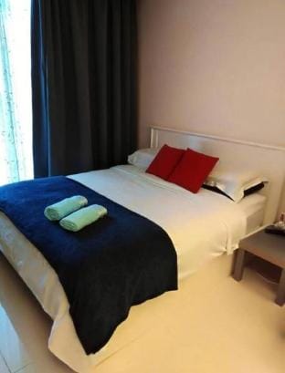 HARTAMAS, Mont Kiara Plaza Damas 3, Queen bed+Wifi Apartment in Petaling Jaya