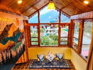 Kaedwen Home | 3BHK | 360 Panoramic Mountain Views Vacation rental in Himachal Pradesh