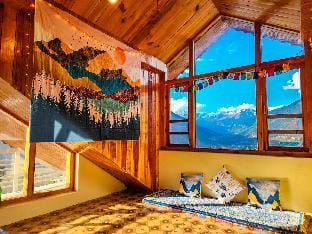 Kaedwen Home | 3BHK | 360 Panoramic Mountain Views Vacation rental in Himachal Pradesh