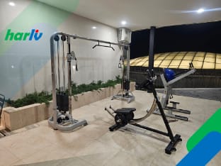 Harliv Studio A1-3706 Sea View @ Pollux Habibie Apartment in Riau Islands, Indonesia