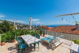 Clementina 1 Apartment in Crikvenica