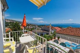 Clementina 1 Apartment in Crikvenica