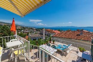 Clementina 1 Apartment in Crikvenica
