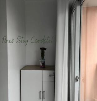 Pines Stay 3F 10 Condotel Near SM & Burnham MEGA1 Apartment in Baguio